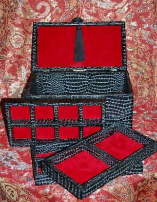 coffret à bijoux - Isabelle Ehly