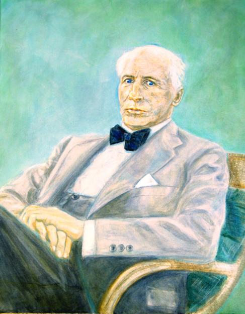 Carl Schuricht II - Isabelle Ehly