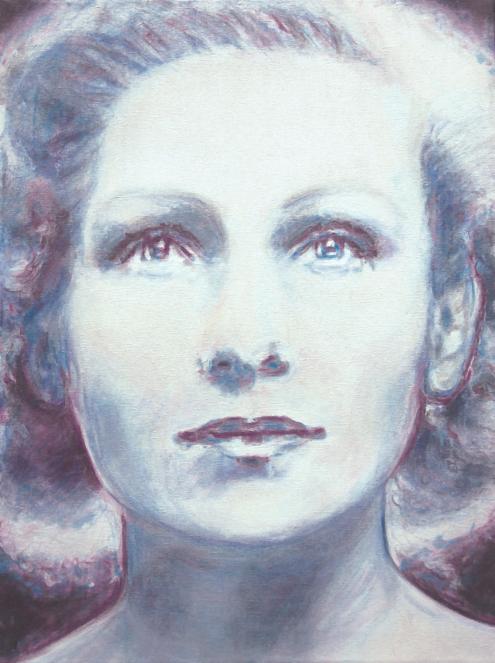 Portrait de Mme Elizabeth Schwarzkopf - Isabelle Ehly