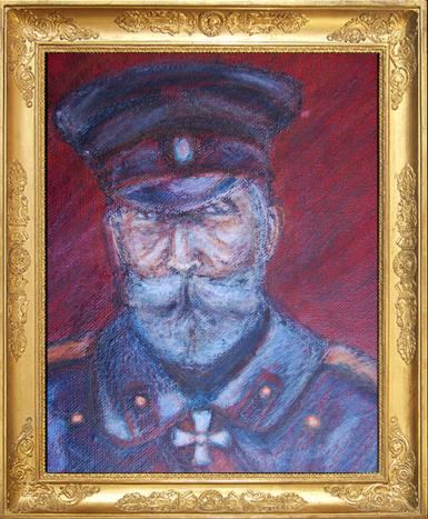 General-Baron Sparkov - Isabelle Ehly