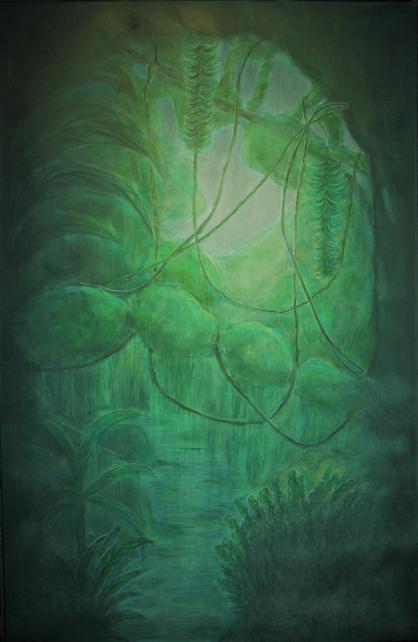 Jungle - Isabelle Ehly