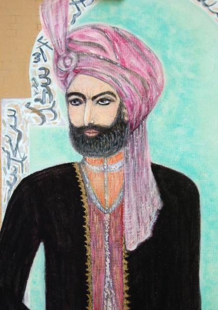 Mohamed Khan - Isabelle Ehly