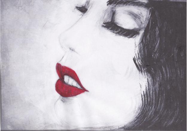 Projet de couverture 1 - Isabelle Ehly - Cliquer pour afficher en grand