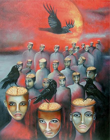 Pouvoirs occultes - Alix Arduinna