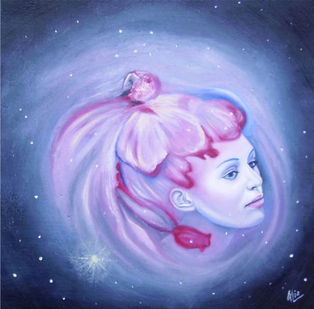 Constellation - Alix Arduinna - Cliquer pour afficher en grand