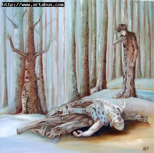 Déforestation - Alix Arduinna