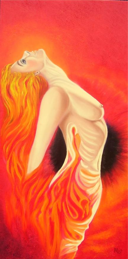 Flamboyante - Alix Arduinna