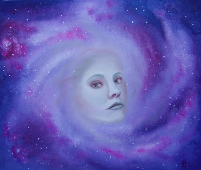 Galaxie spirale - Alix Arduinna - Click to enlarge