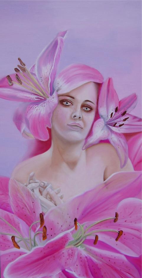 Le jardin des lys - Alix Arduinna