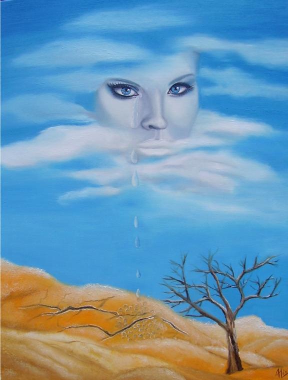 La source - Alix Arduinna - Click to enlarge