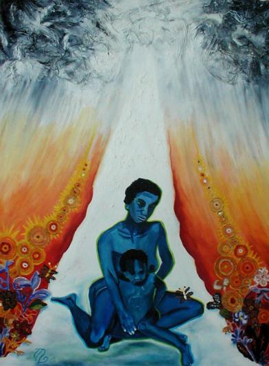 Afrique-Espoir - Maryse Legrand