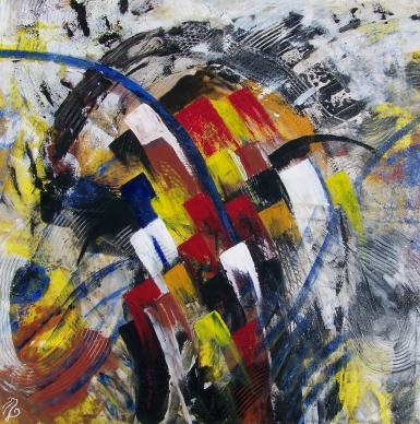 Elancement - Maryse Legrand