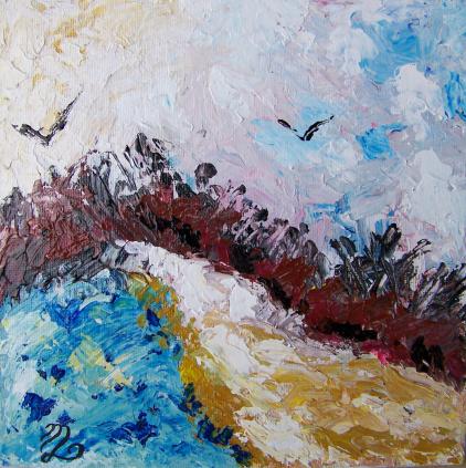 Horizon - Maryse Legrand