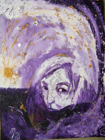 L'Inconnue - Maryse Legrand