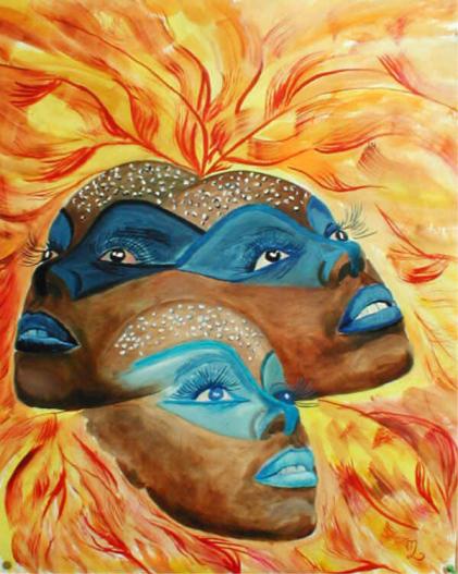 Samba - Maryse Legrand