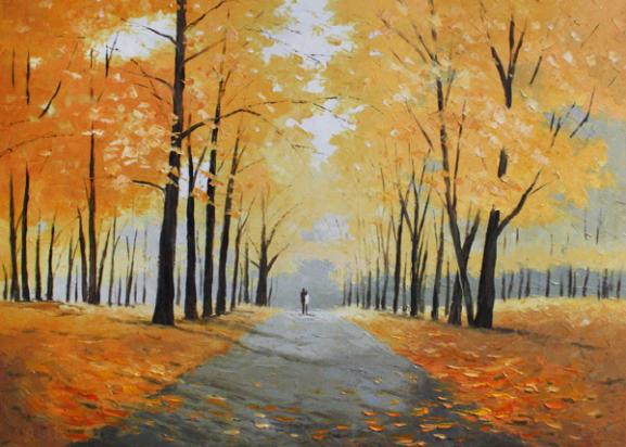 Autumn Harmony - Rimantas Virbickas - Cliquer pour afficher en grand
