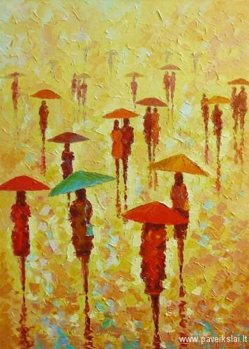 Rain - Rimantas Virbickas