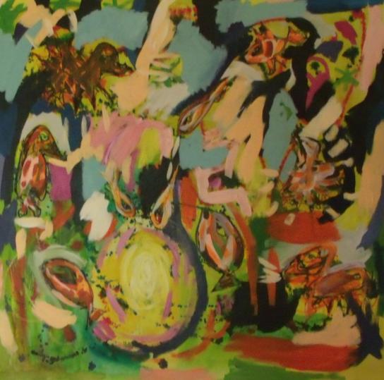 creation - Juan Manuel Piccat