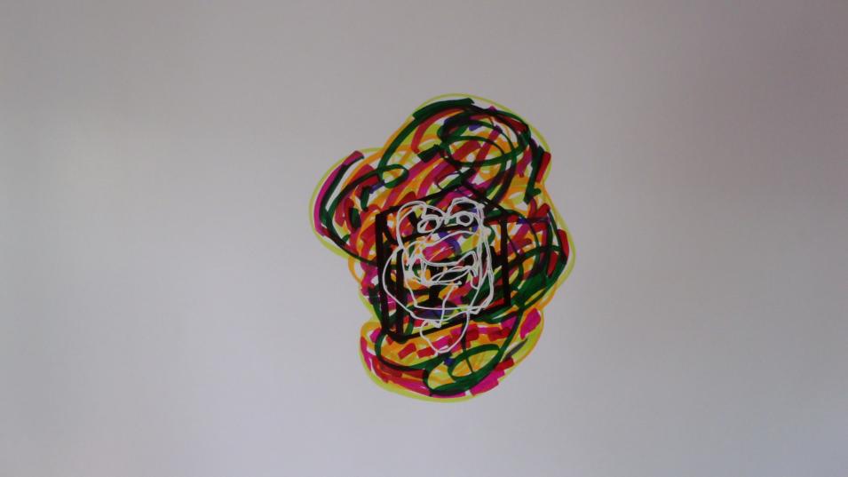 cronopio on box - Juan Manuel Piccat - Click to enlarge