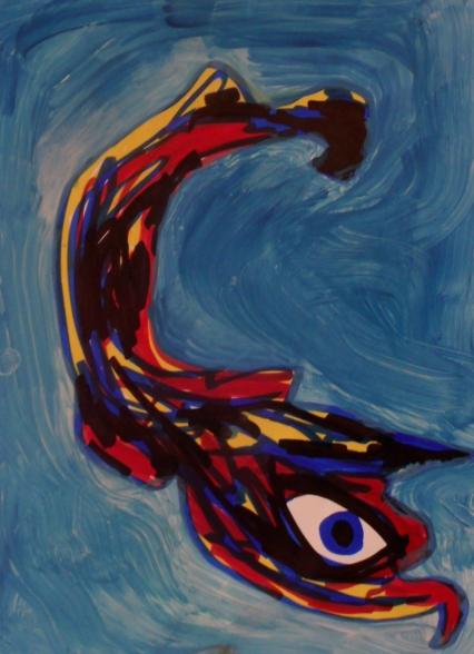 sea horse - Juan Manuel Piccat