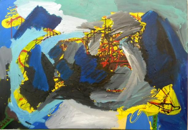 storm - Juan Manuel Piccat - Click to enlarge