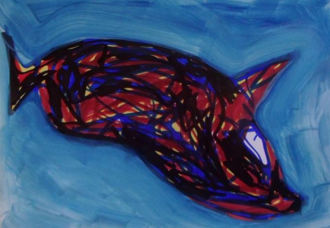 whale unicorn - Juan Manuel Piccat - Click to enlarge