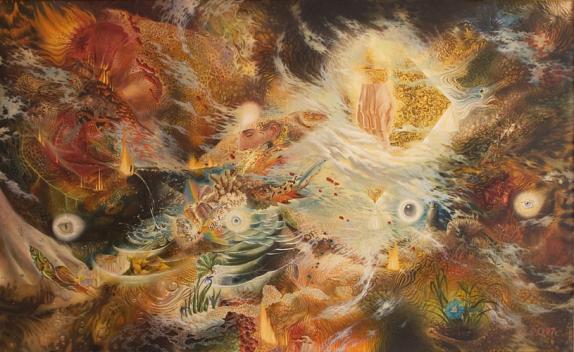 Genesis - Oleg Korolev