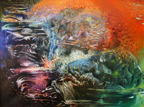 The Illusory Fish - Oleg Korolev