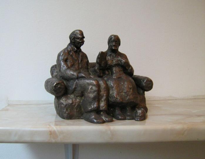 Family - Nikola Litchkov - Click to enlarge