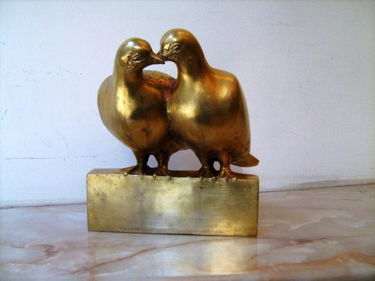 Pigeons - Nikola Litchkov - Cliquer pour afficher en grand