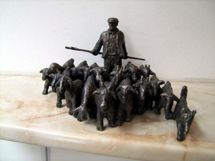 Shepherd: - Nikola Litchkov - Click to enlarge