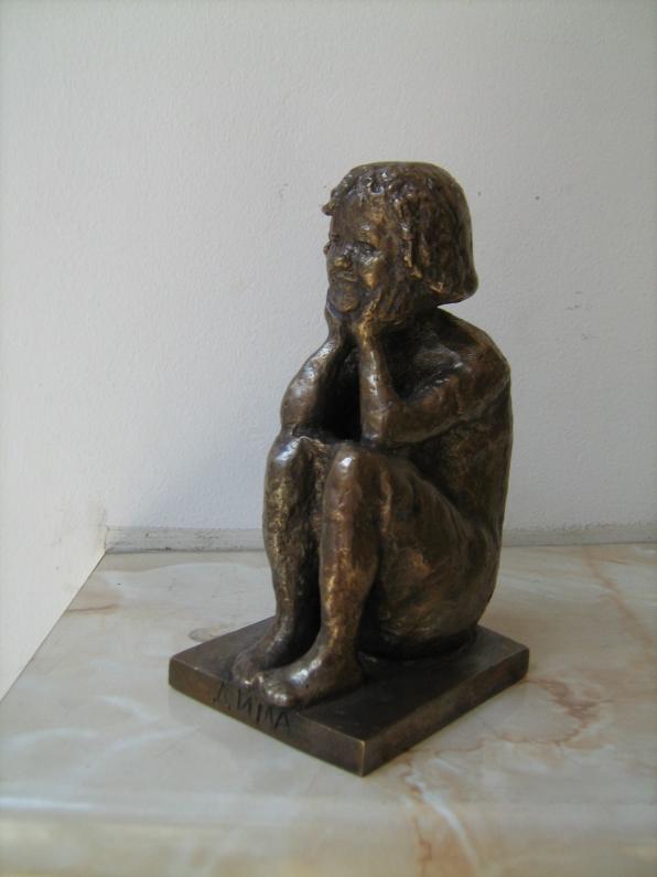 Little girl - Nikola Litchkov - Click to enlarge
