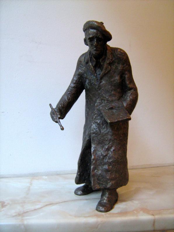 Artist - Nikola Litchkov - Click to enlarge