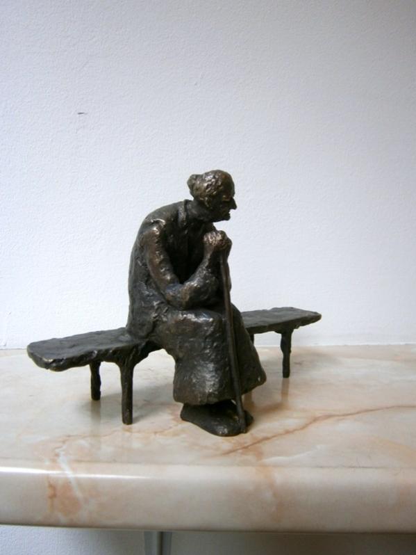 Granny - Nikola Litchkov - Click to enlarge