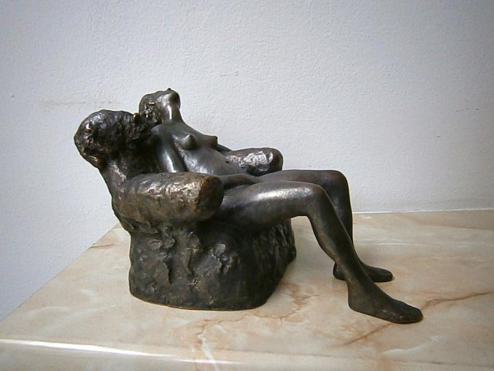 Naked girl - Nikola Litchkov - Click to enlarge