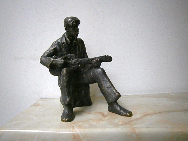 Guitarist - Nikola Litchkov - Cliquer pour afficher en grand