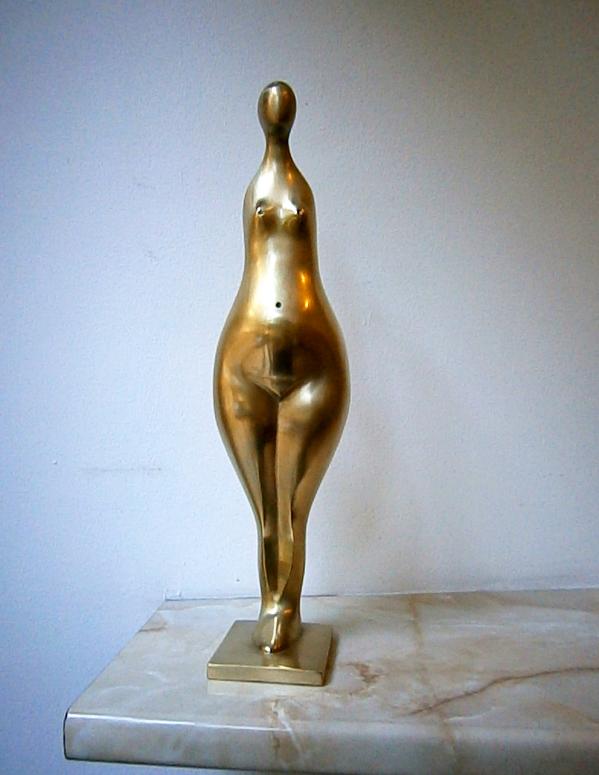 Naked girl - Nikola Litchkov - Click to enlarge