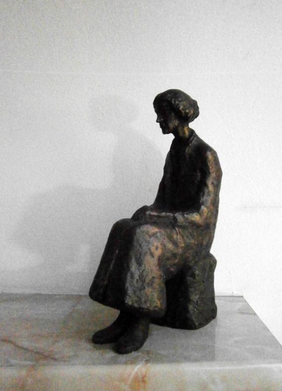 Old lady - Nikola Litchkov