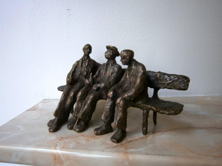 Friends - Nikola Litchkov - Click to enlarge