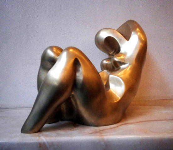 Female figure - Nikola Litchkov