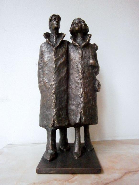 Couple - Nikola Litchkov - Click to enlarge