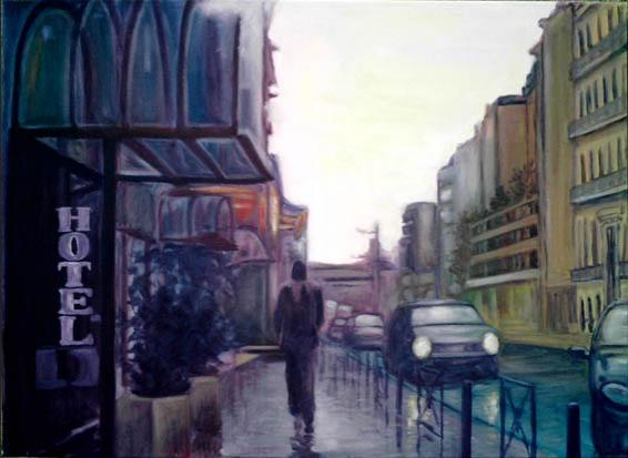 rue bayard - Frédéric Médrano