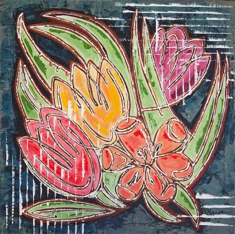 dutch tulips - Ariadna de Raadt
