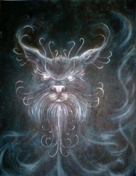 Second spirit - Yan Dominic Couture