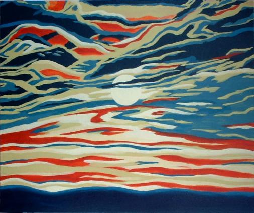 Vanilla Skies - Denise Dobranchin