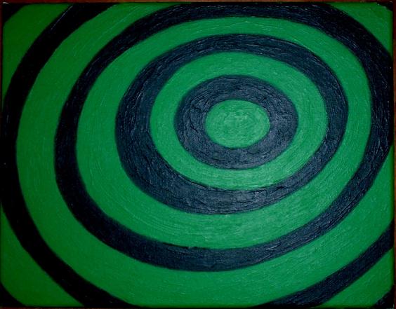 Green - Denise Dobranchin
