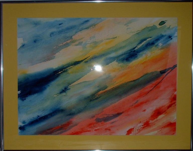 Red Yellow Blue - Denise Dobranchin - Click to enlarge
