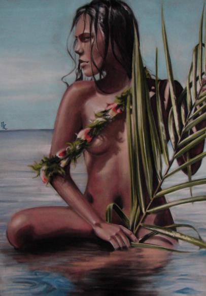perle des îles - Céline Molina