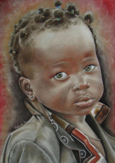 trésor d'afrique - Céline Molina