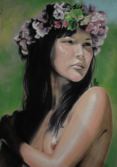 vahinée - Céline Molina